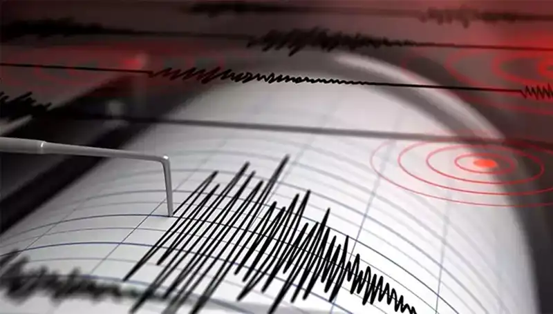 Datça Açıklarında Meydana Gelen 4,4 Büyüklüğündeki Deprem Korkuttu