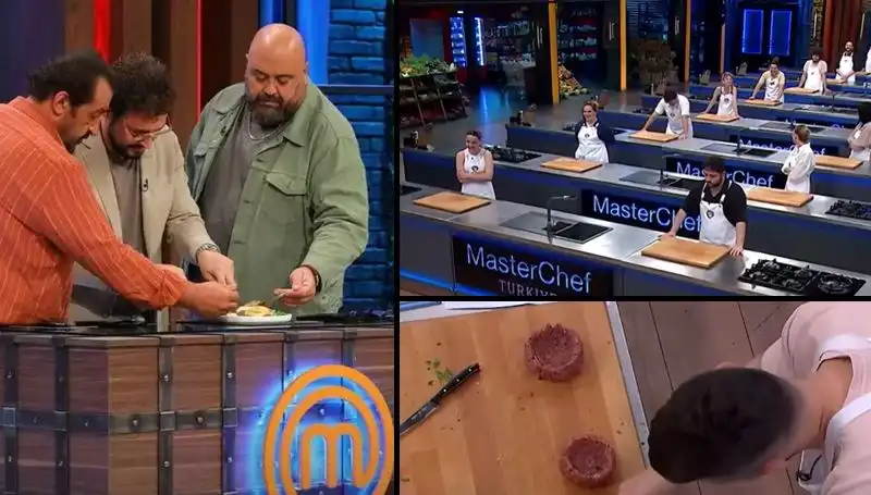 MasterChef 2025’te Yedeklerden Ana Kadroya Giriş Yapan İsim Açıklandı!
