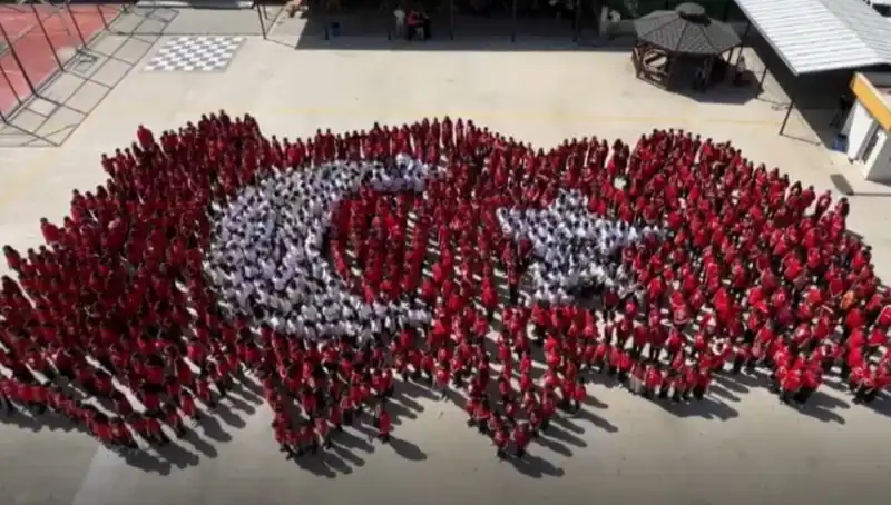 Tek Harita Üzerinde Bin 300 Öğrencinin Eğitim Başarısını Artıran Yenilikçi Proje