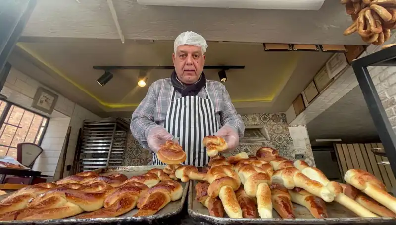 Kalfası İşsiz Kalmasın Diye Ramazan Geleneğini Yaşatıyor: 92 Yıllık Gelenek