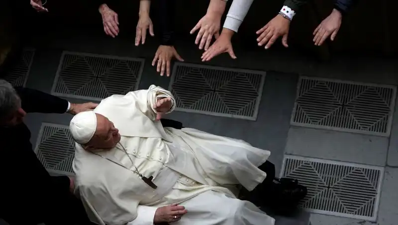 Papa Francis’in İstifası: 600 Yıl Sonra Tekrar Konuşuluyor