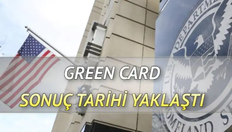 Green Card Sonuçları Açıklanıyor: Son Saatlerde Heyecan Dorukta!