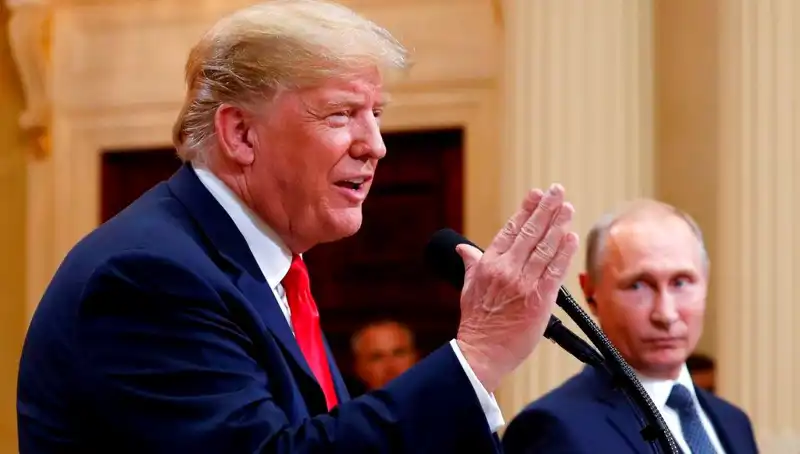 Trump ve Putin'in Tarihi Zirvesi: Uzlaşma Sağlanan Ana Temalar Neler?
