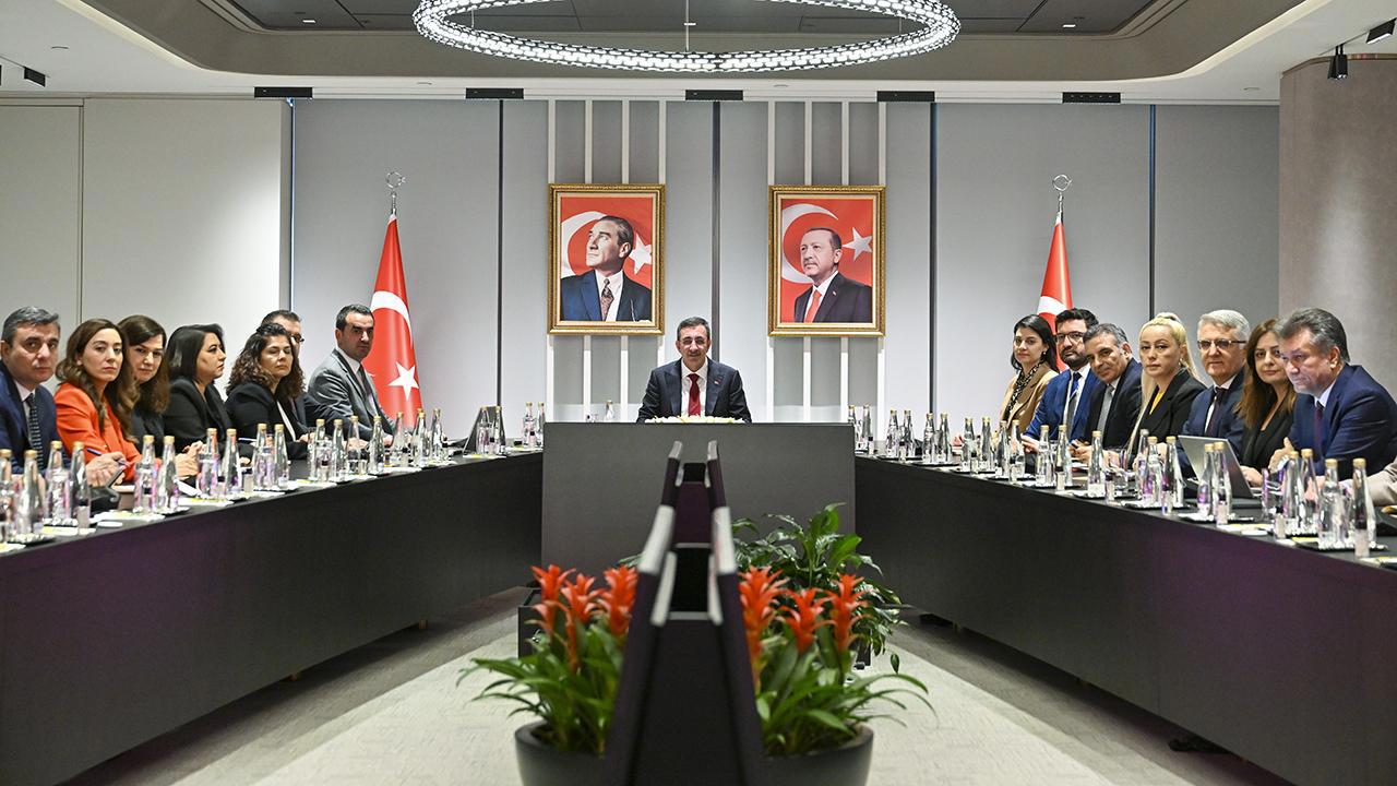 Cevdet Yılmaz: Ekonomideki Hedeflerimizi Gerçekleştirdik