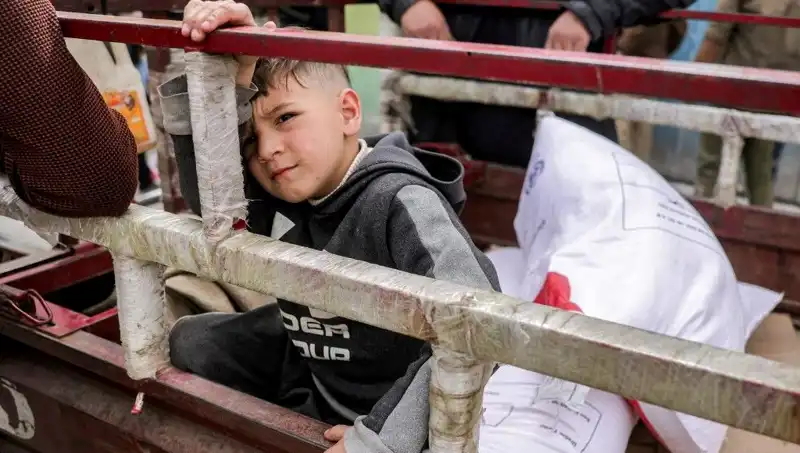 Gazze'de Fırınlar Kepenk İndiriyor: Un Kıtlığı ve İnsani Dram