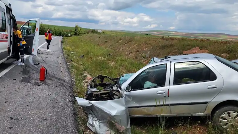 Nevşehir’de Korkunç Trafik Kazası: 2 Kişi Hayatını Kaybetti