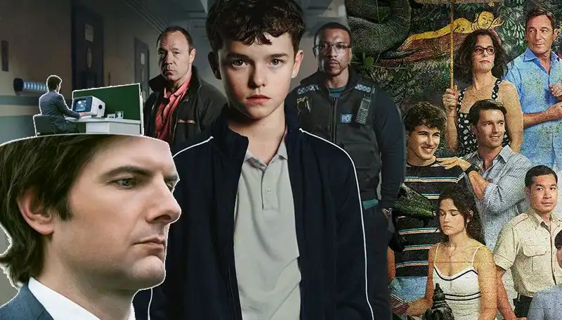 2025 Yılında Beklenen En İyi Diziler BBC'den Açıklandı!