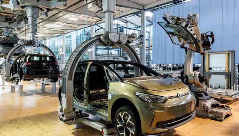 Volkswagen, Uygun Fiyatlı Elektrikli Otomobiliyle Pazara Hızla Giriyor