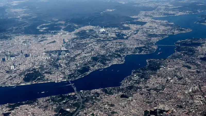 Bahar Geldi, İstanbul Semalarında Hava Trafiği Rekor Kırıyor!