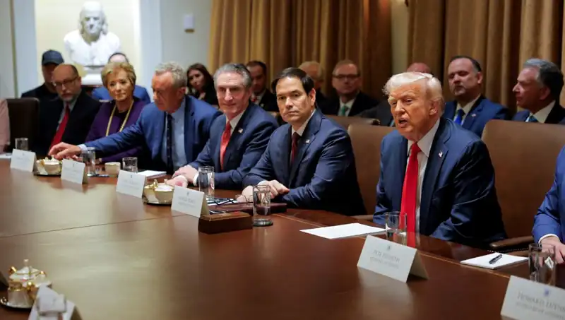 ABD Kabinesinde Musk ve Rubio Tartışması: Trump, İddiaları Kesin Bir Dille Yalanladı