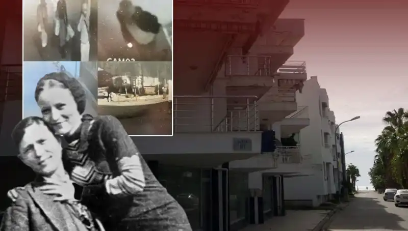 Mersin’de Bonnie ve Clyde Operasyonu: Boş Sitede Kış Tatile Giden Hırsızlar Yakalandı