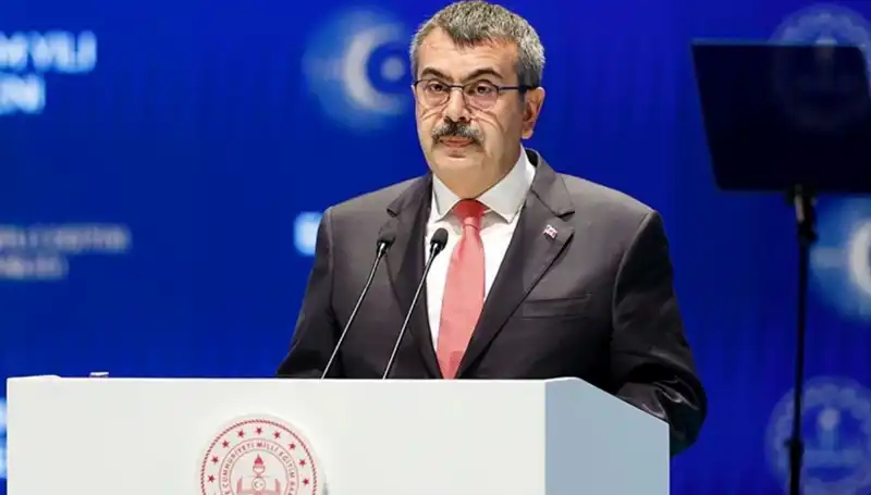 23 Nisan Ulusal Egemenlik ve Çocuk Bayramı’nda Bakan Tekin’den Anlamlı Mesaj