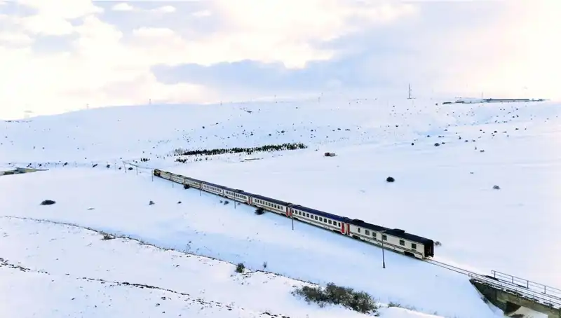 Turistik Doğu Ekspresi ile Masalsı Bir Kış Yolculuğuna Hazır Misin?