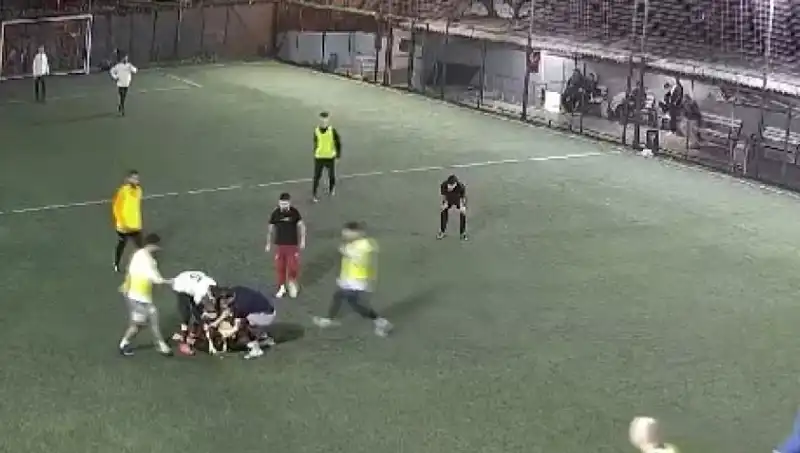 İki Halı Saha Faciası: Spor Alanında Yaşanan Trajik Olaylar