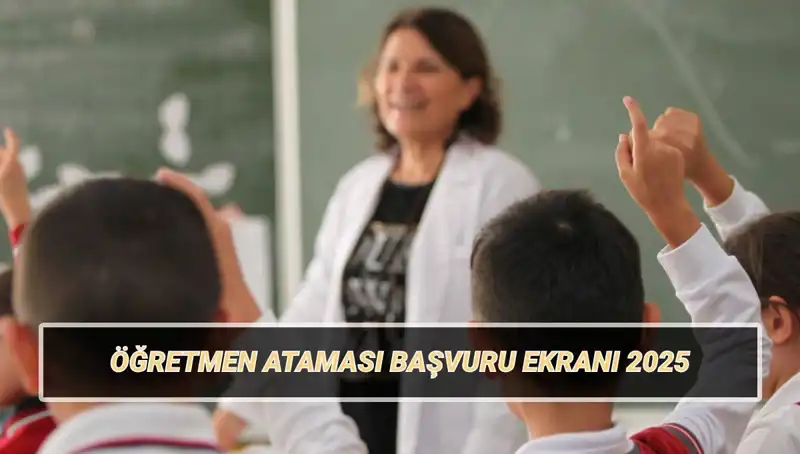MEB’den 15 Bin Öğretmen Ataması: Başvuru Süreci ve Şartlar