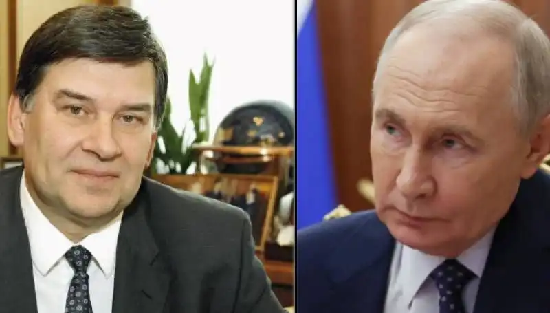 Putin'in Sadık Casusu "Baron" Geri Döndü: Yeni Görevler ve Belirsizlikler