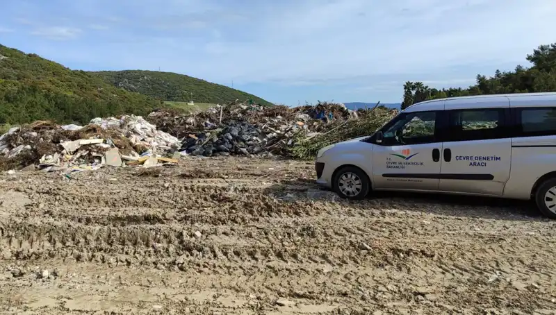 Urla Belediyesi Rekor Ceza İle Sarsıldı: 8 Milyon Lira Kesinti!