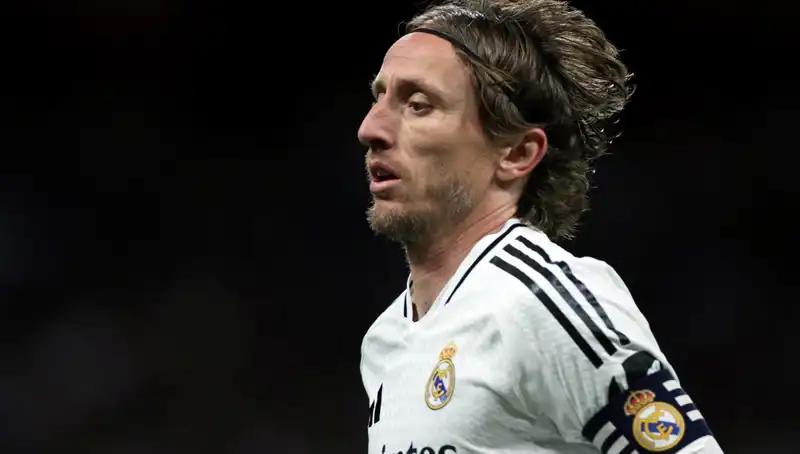 Modric, Futbol Dışındaki Yatırımlarıyla Dikkat Çekti!