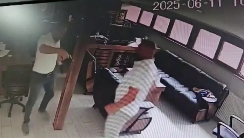 Alacak Verecek Meselesi Kanlı Bir İhtilafa Dönüştü: İş İnsanına Şok Suikast