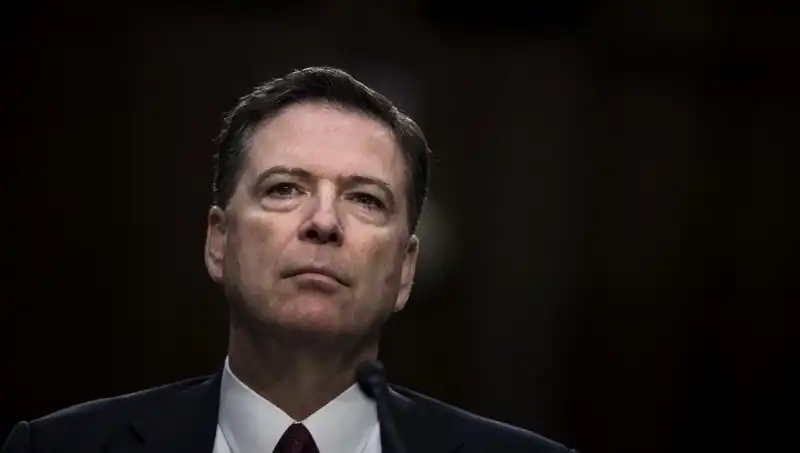 Eski FBI Şefinden Çarpıcı Trump Paylaşımı: 4 Rakamla Tehditmi?