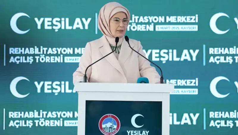 Emine Erdoğan’ın Bağımlılıkla Mücadeleye Dair İlham Verici Mesajı