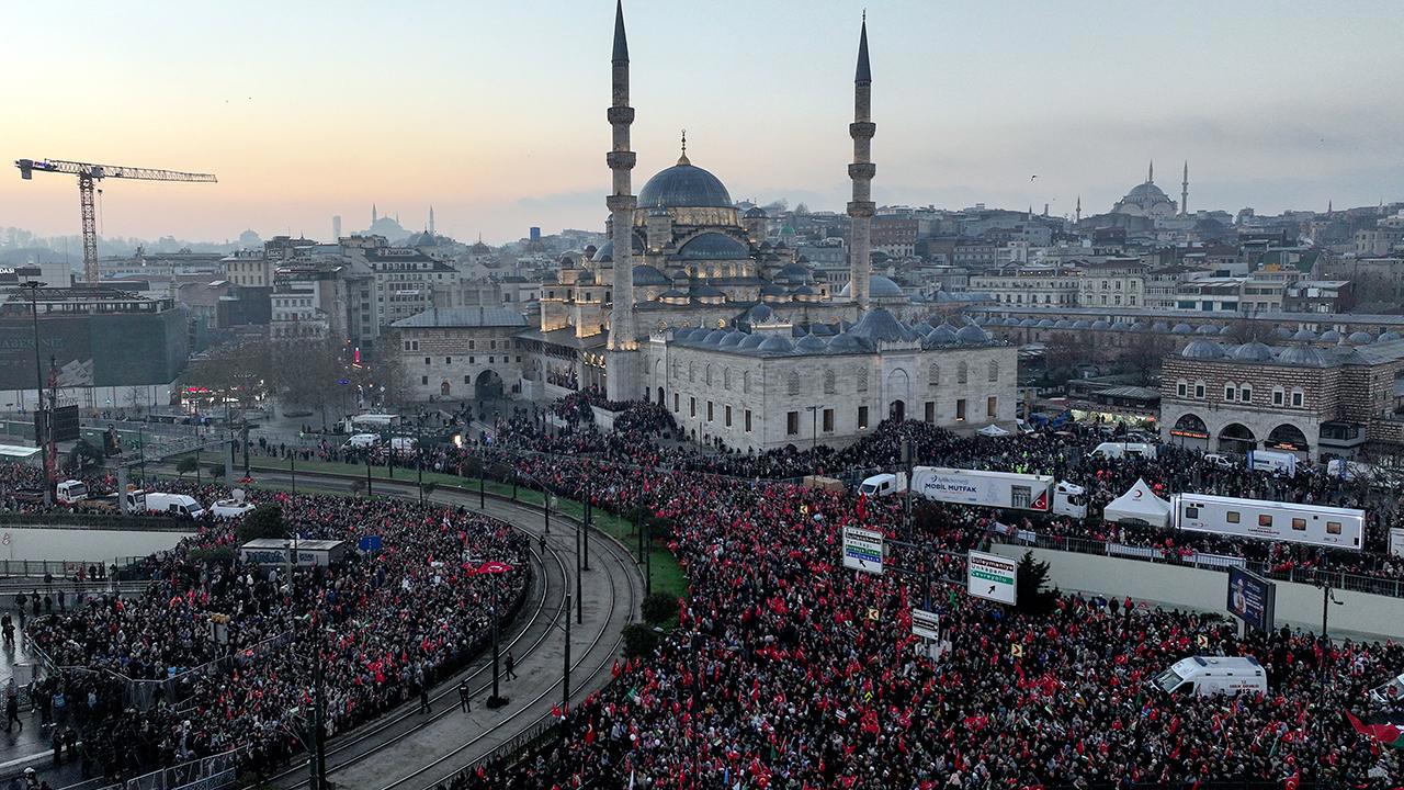 Dünya İnsanlık İttifakı İstanbul Toplantısı Gerçekleşti