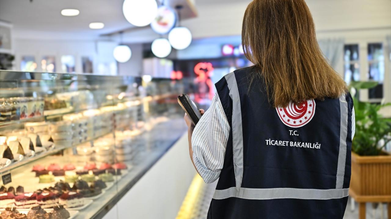 Tüketicilere Yönelik Denetimler Sonucunda Milyonlarca Lira Ceza
