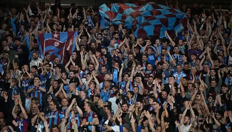 Trabzonspor ve Galatasaray Maçı Biletleri Satışa Sunuldu: Fırsatı Kaçırmayın!