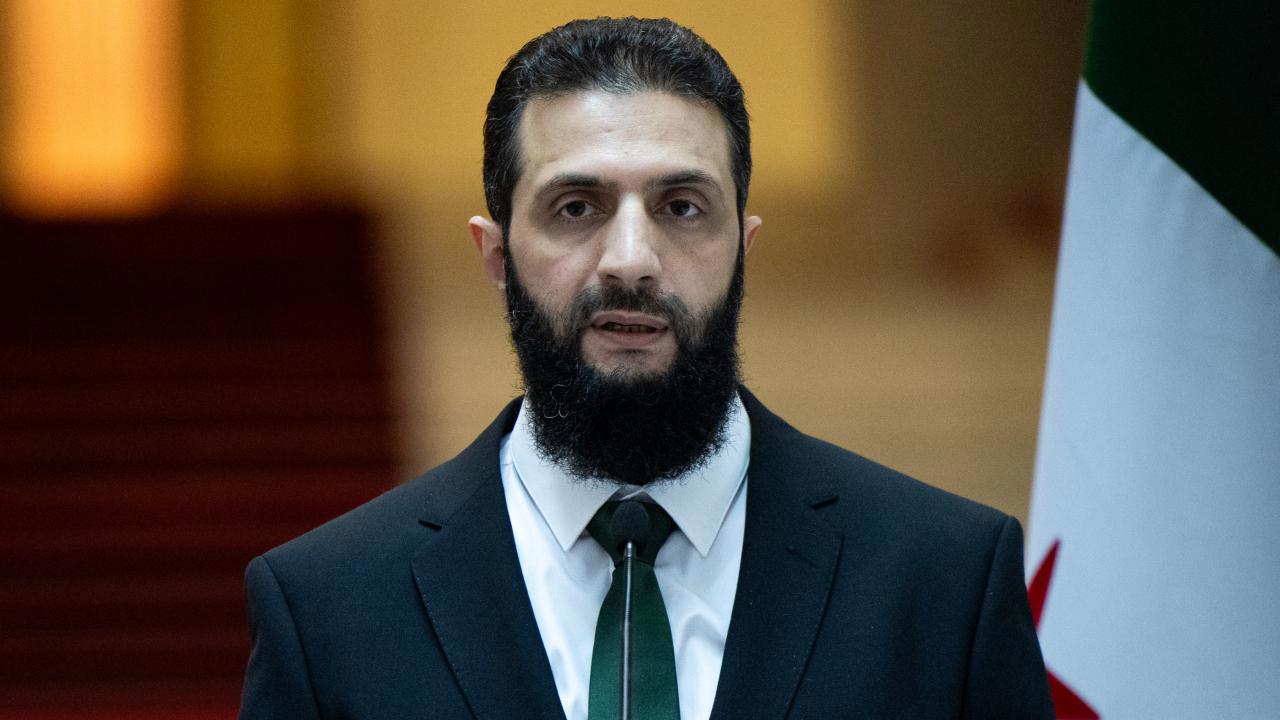 Suriye'deki yeni yönetim Şara liderliğinde