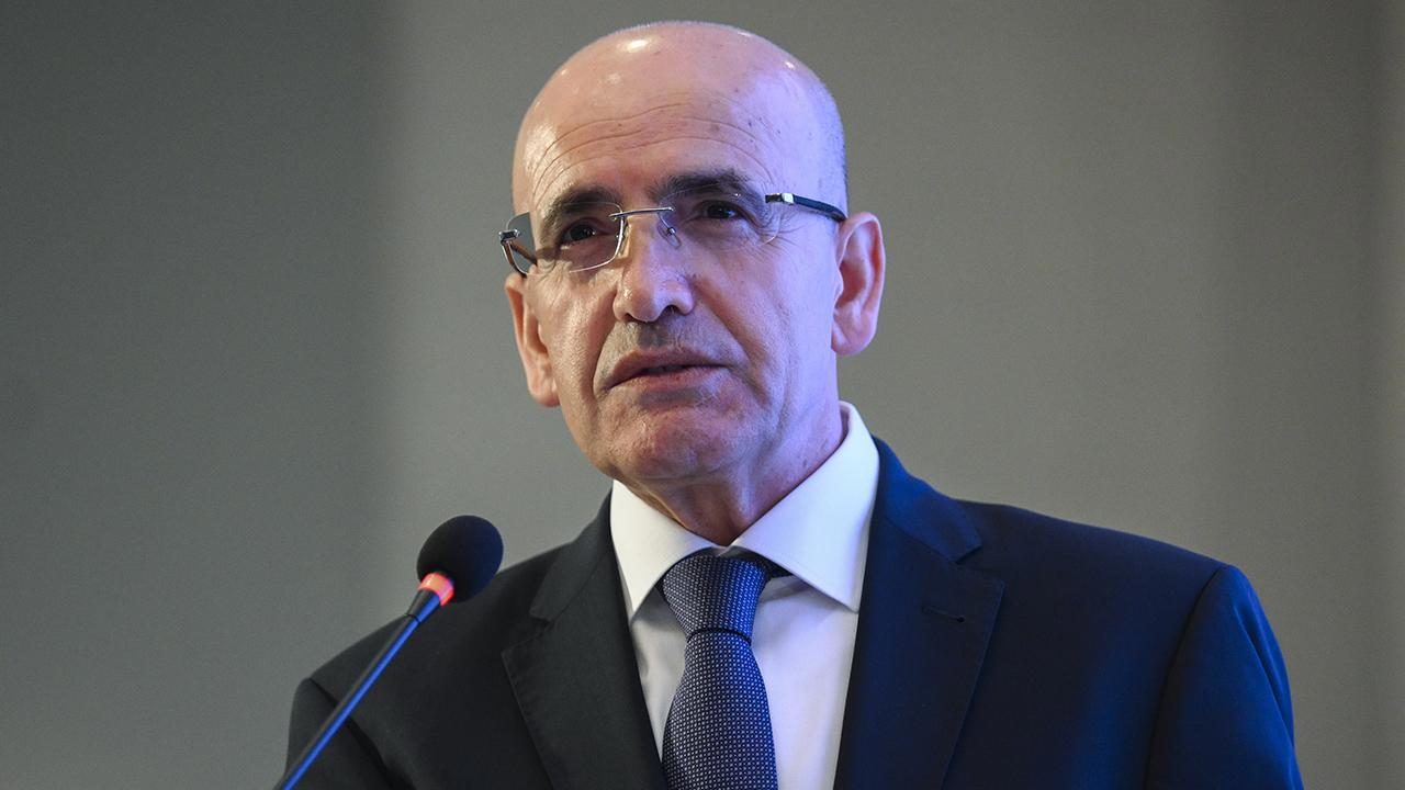 Bakan Şimşek: 2025 Yılı Sonu Enflasyon Tahmini Yüzde 27,1