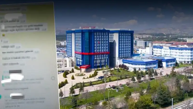 Selçuk Üniversitesi'nde Doktorlardan Kadın Hastalara Skandal İfadeler Üzerine Soruşturma Başlatıldı