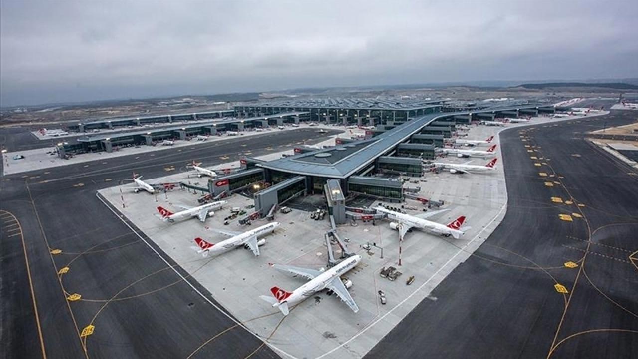 İstanbul Havalimanı Üçlü Pist Projesi Başlıyor
