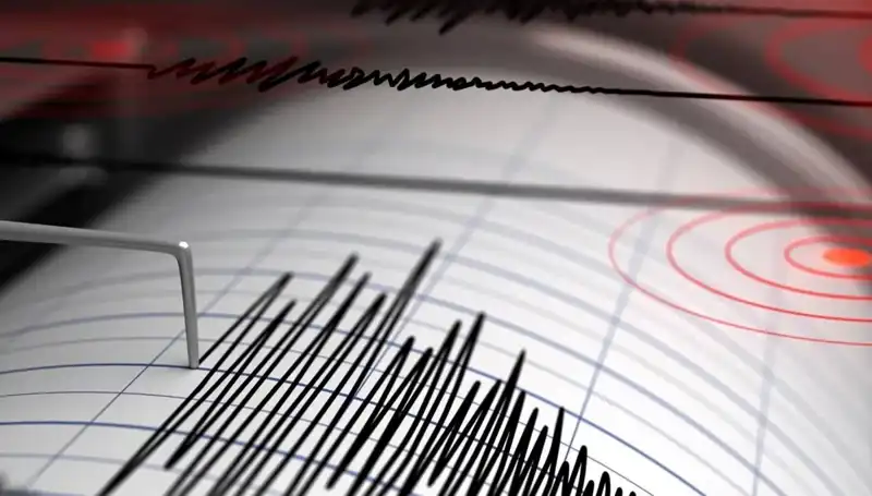 Manisa'da 4 Büyüklüğünde Şiddetli Deprem, Halkta Panik Yarattı