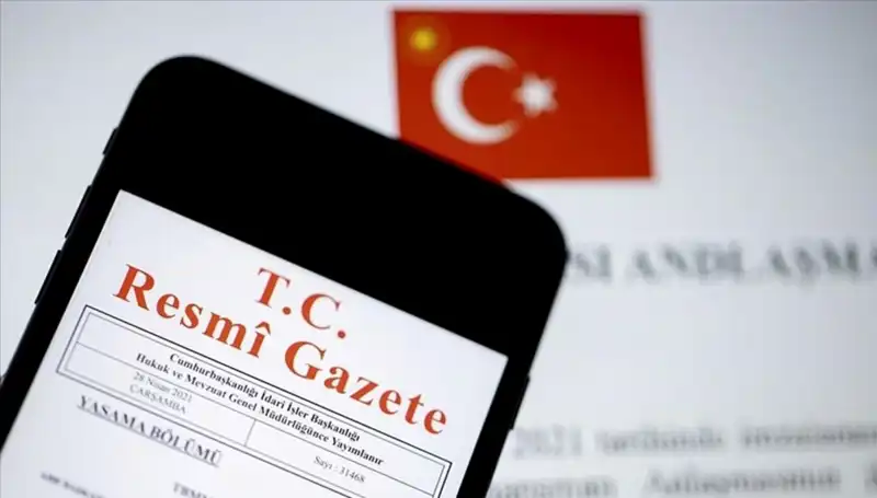 Resmi Gazete'de Öne Çıkan 9 Ağustos 2025 Kararları ve Yenilikler