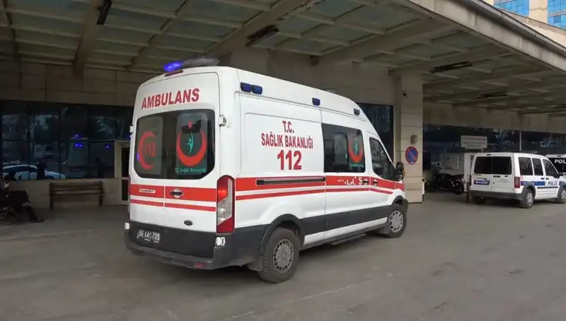 Yüksekten Düşen İşçiden Gelen Acı Haber Türkiye'yi Üzdü