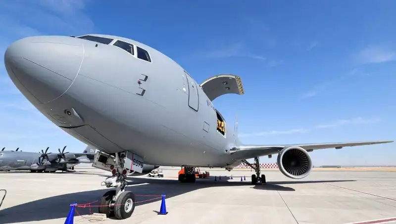 İsrail'in Yeni KC-46’ları: İran'a Yönelik Hava Gücü Artışı