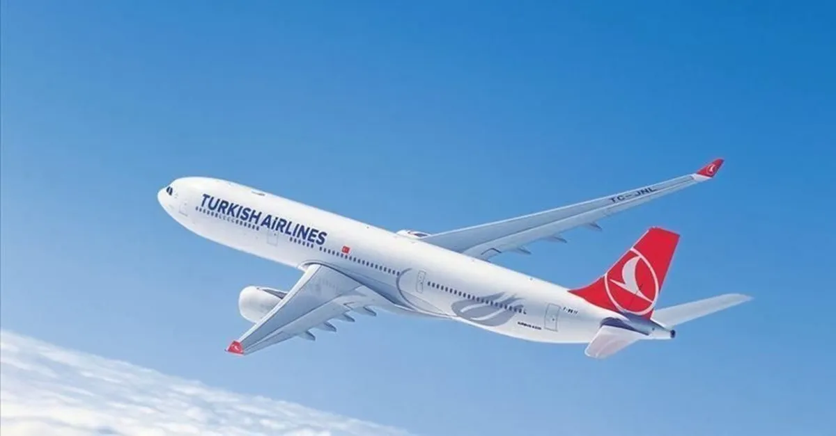 THY, 2024 Yılında 10 Ayda 72,2 Milyon Yolcu Taşıdı