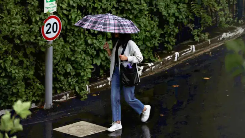 Yağmurla Gelen Hafta Sonu: Hava Durumu Uyarısı ve Beklentiler