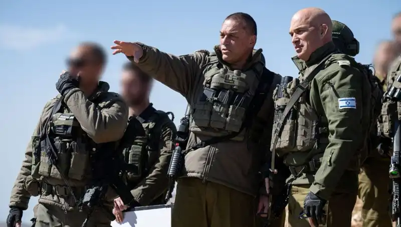 İsrail'den Suriye'ye Yönelik Saldırı Planı Onayı: Bölgedeki Gerilim Tırmanıyor
