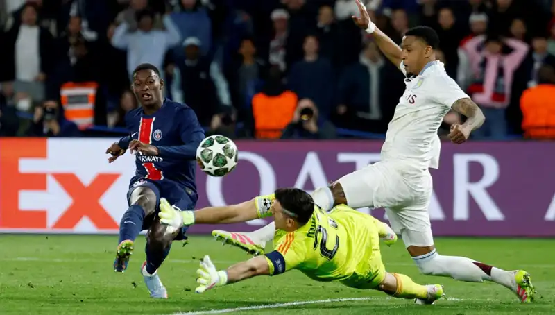 Şampiyonlar Ligi Rövanş Maçlarında Aston Villa ve Dortmund'un Mücadelesi Heyecan Yarattı
