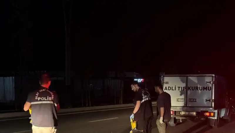 Yolun Karşısına Geçerken Hayatını Kaybeden Genç: Acı Olayın Detayları