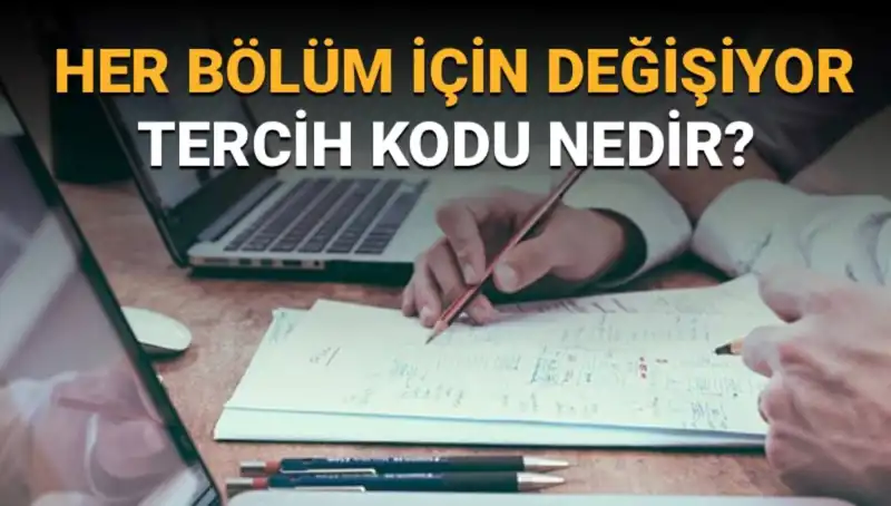 Üniversite Tercih Sürecinde Tercih Kodu: Ne İşe Yarar ve Nasıl Bulunur?