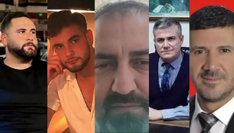 Sakarya'da Şok Eden Silahlı Kavga: 5 Kişi Hayatını Kaybetti