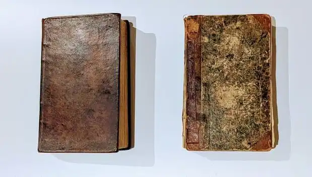 200 Yıllık Sır Ortaya Çıktı: İnanılmaz Katil Kitabı Müze Rafında