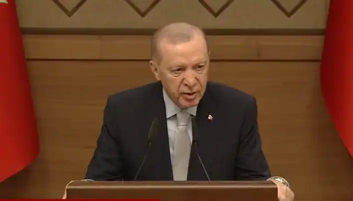 Cumhurbaşkanı Erdoğan'dan Sert Çıkış: Provokatif Gazeteciliğe İzin Verilmeyecek