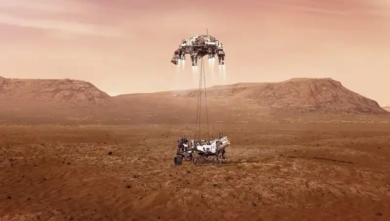 Mars'ta Bulunan Gizemli "Kafatası": Neden NASA'nın Dikkatini Çekti?