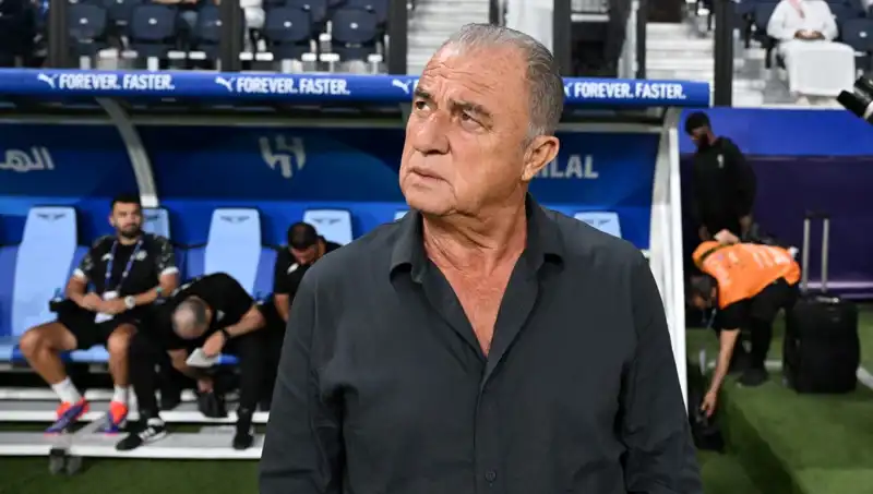 Suudi Arabistan'da Fatih Terim'in Sırları: Türk Efsanesinin Başarı Formülü