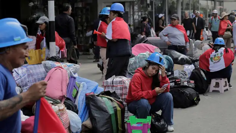 Peru'daki Madenciler Sokaklarda: Protestoların Ardındaki Sebepler ve Sonuçlar