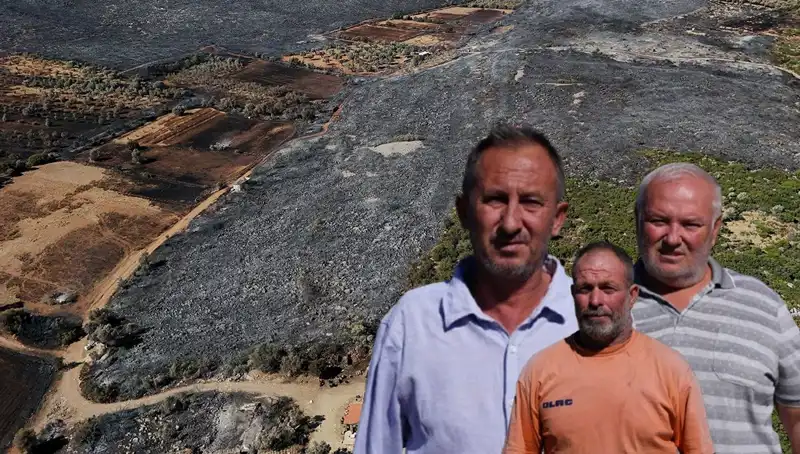 Çeşme Yangını: Hayatlarını Kaybedenlerin Acı Hikayeleri