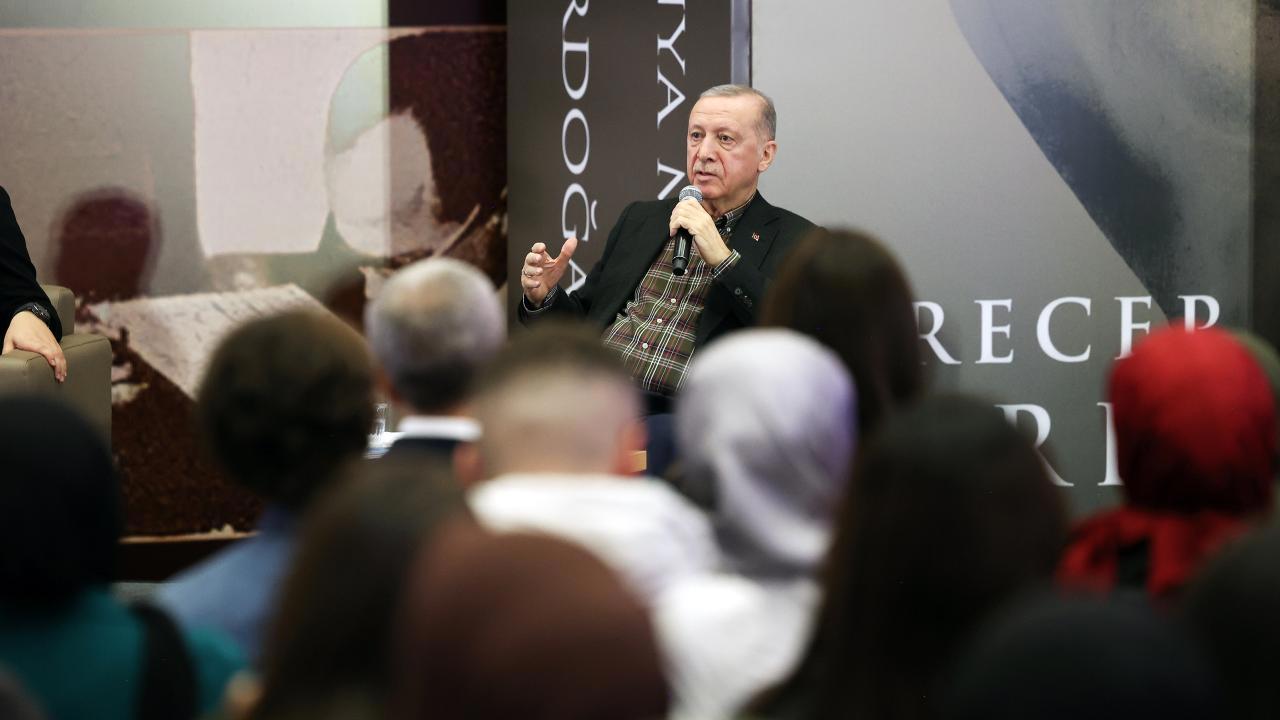 Cumhurbaşkanı Erdoğan'dan Uluslararası Ceza Mahkemesi'nin Netanyahu kararına destek